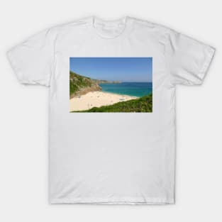 Porthcurno, Cornwall T-Shirt